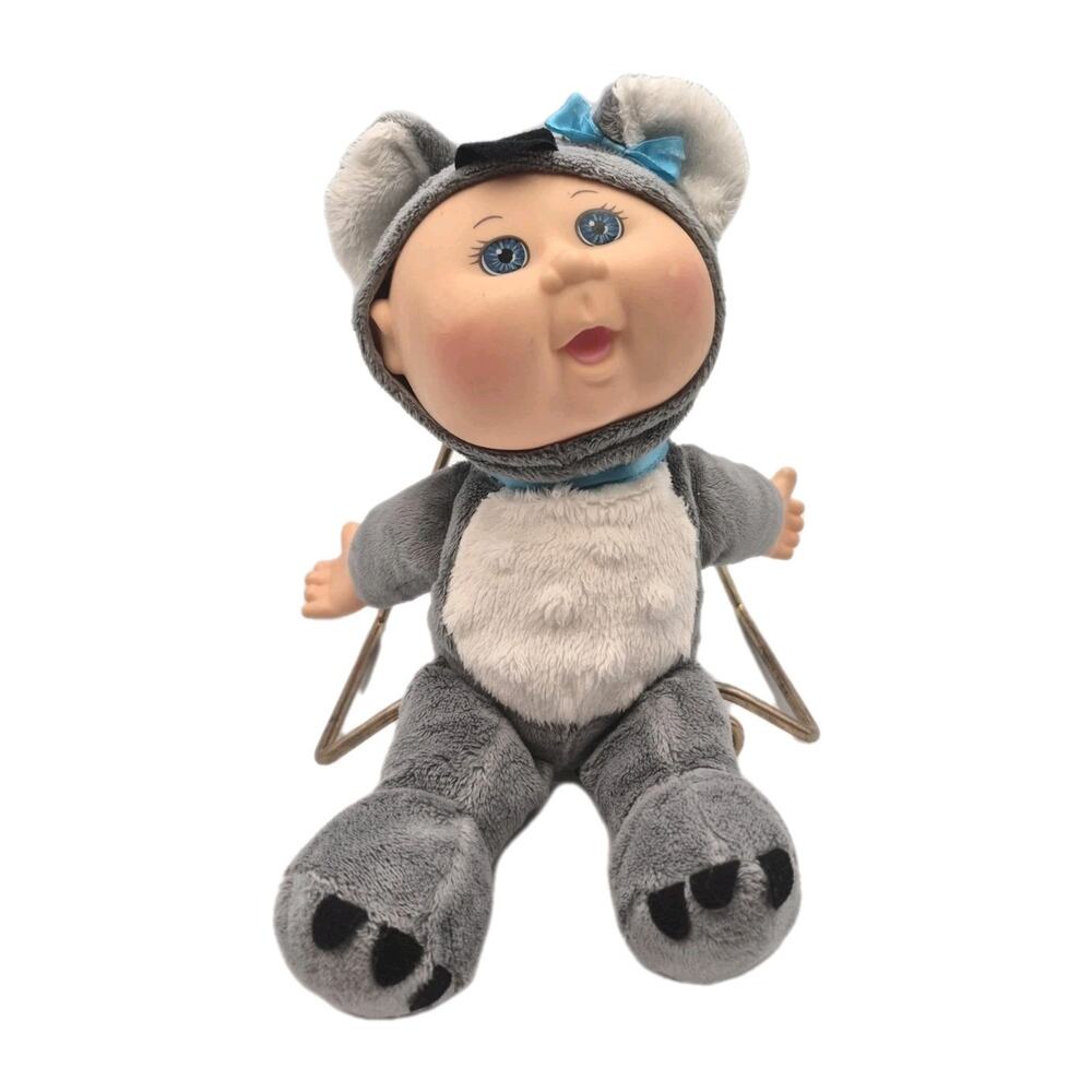 Cabbage Patch Kids Cuties Zoo Friends Frankie Koala 10" Doll 2016
